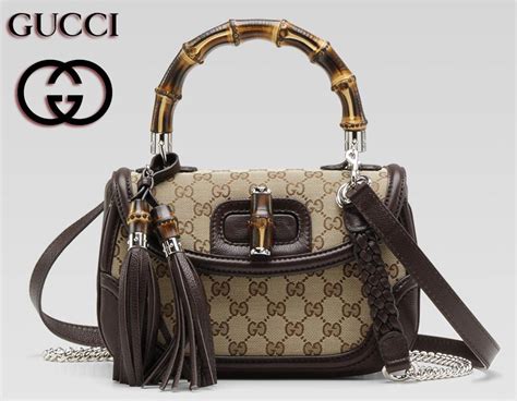 replica borse gucci new bamboo|gucci handbags false.